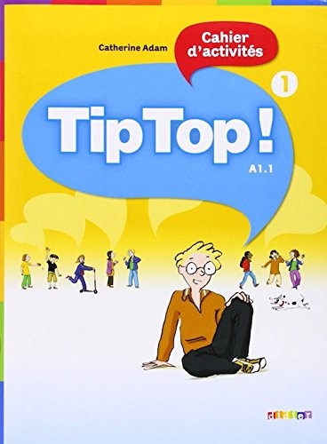 TipTop! 1 Cahier