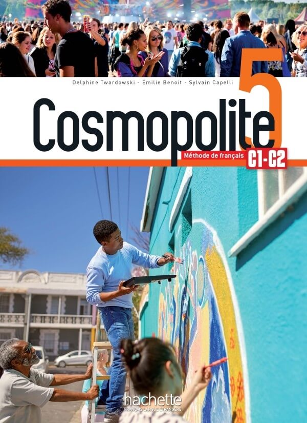 COSMOPOLITE 5