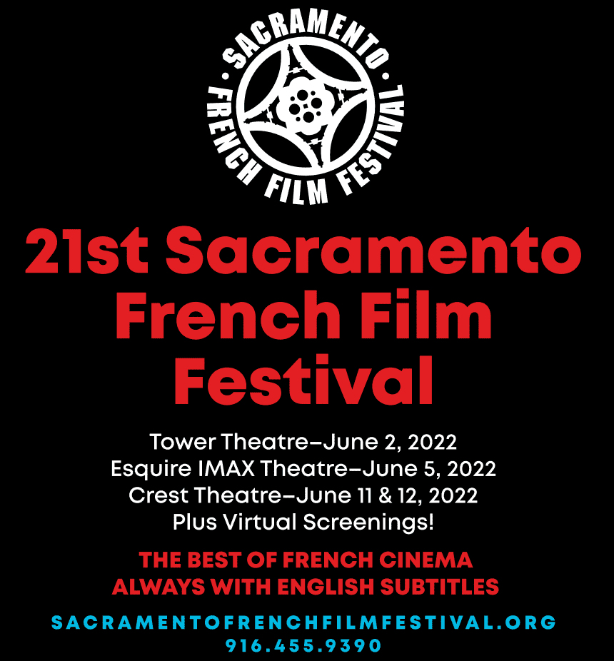 Behind-the-Scenes Look: The 21st Sacramento French Film Festival 2022