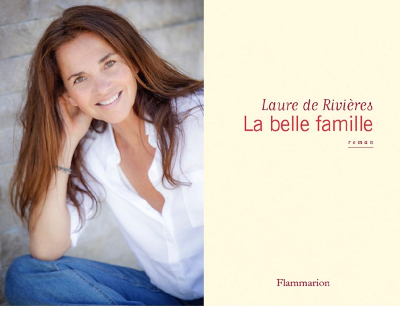 Laure de Rivières, Author, La Belle Famille