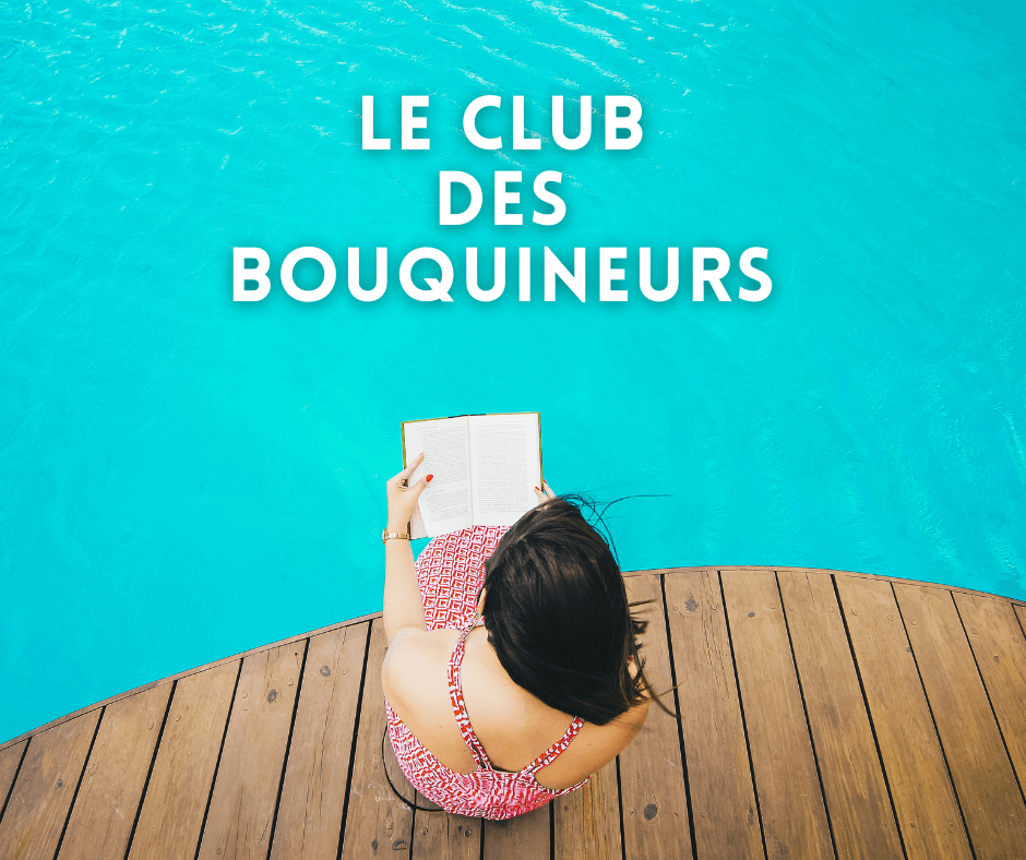 Club des bouquineurs / J'adore les livres!