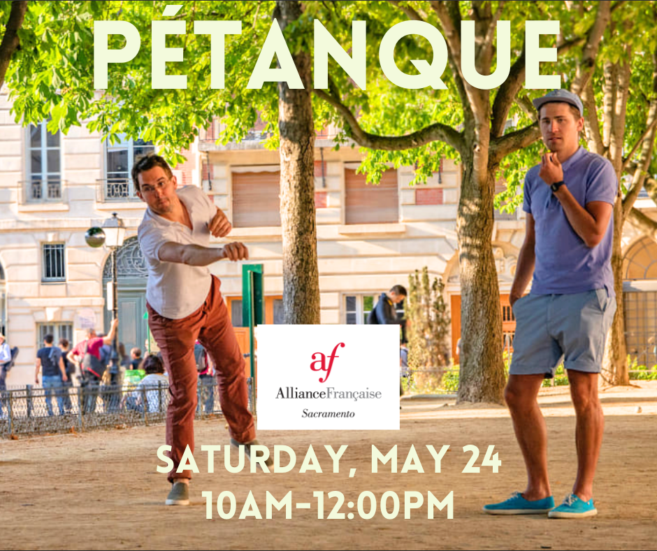 Pétanque and Potluck