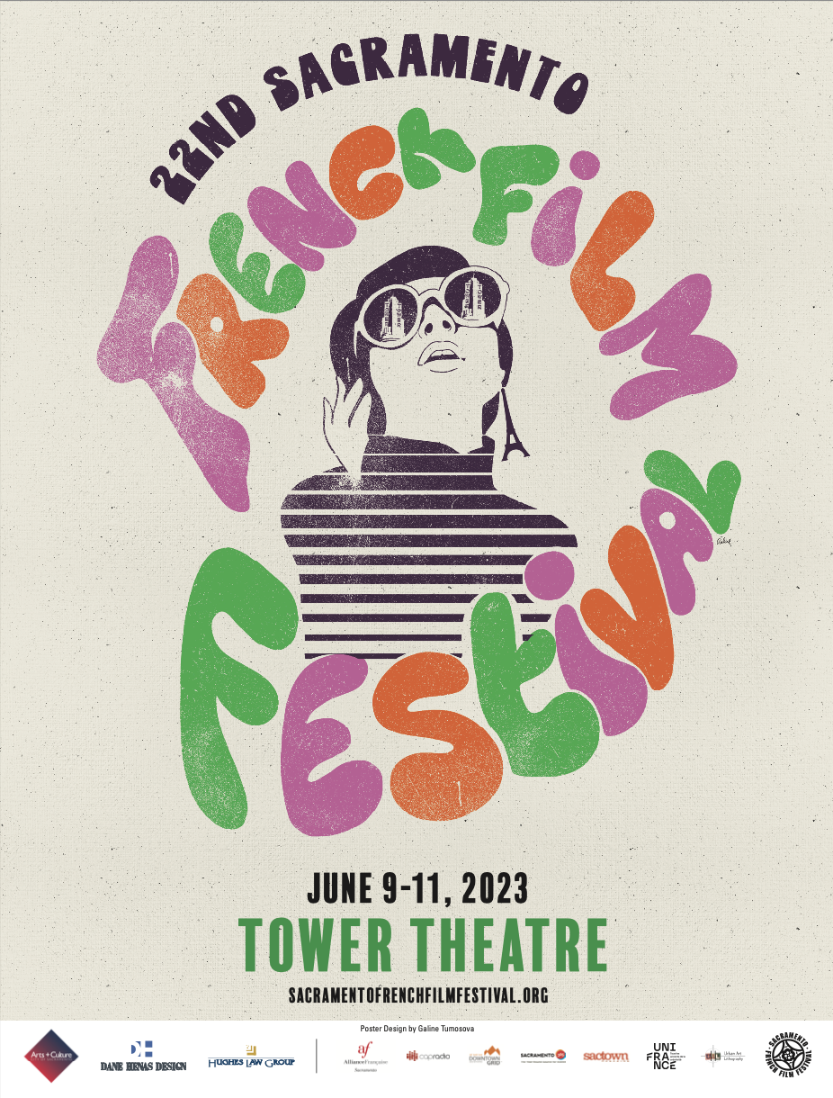 Sacramento French Film Festival 2023