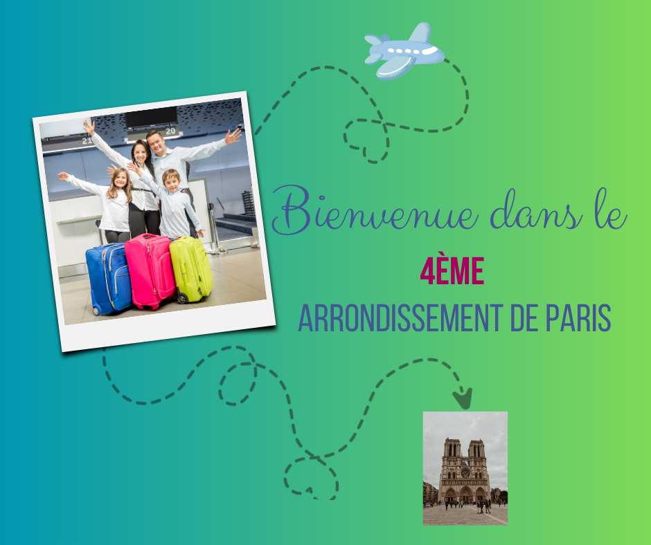 Le 4ème arrondissement