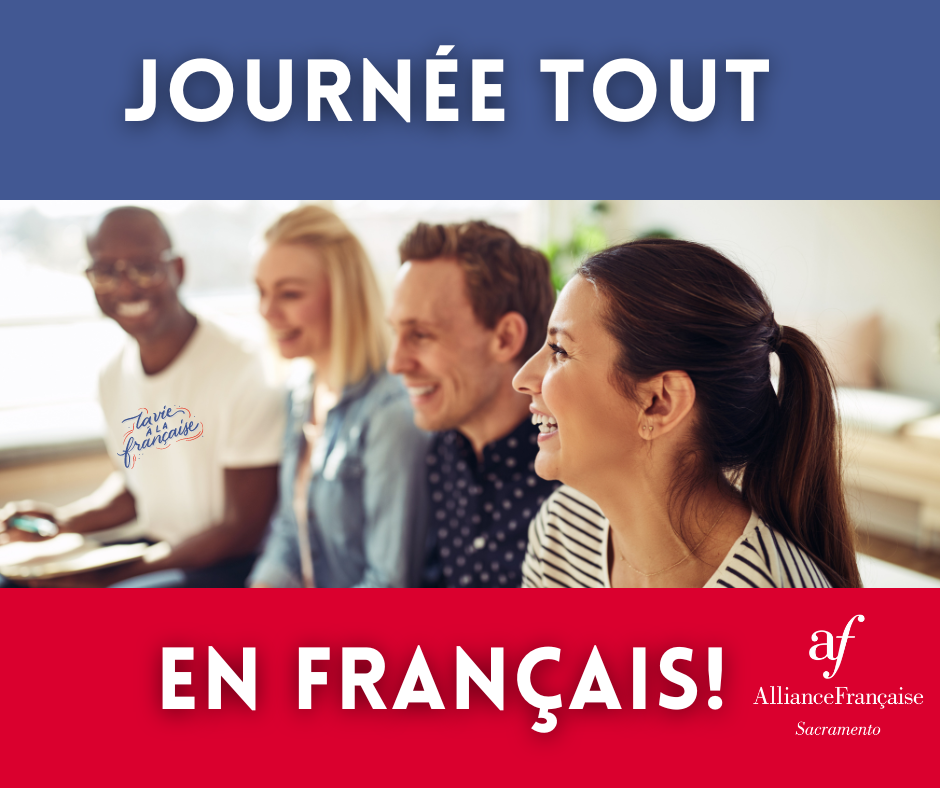 Journée tout en français avec Armelle ! (B2+ Level)