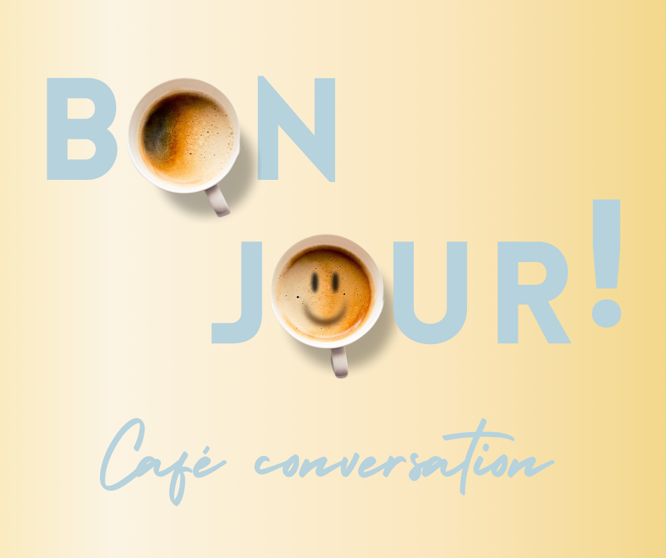 Café Conversation at Seasons Café at CLARA