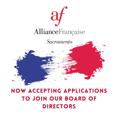 Accepting applications to join the AF Sacramento's Board of Directors