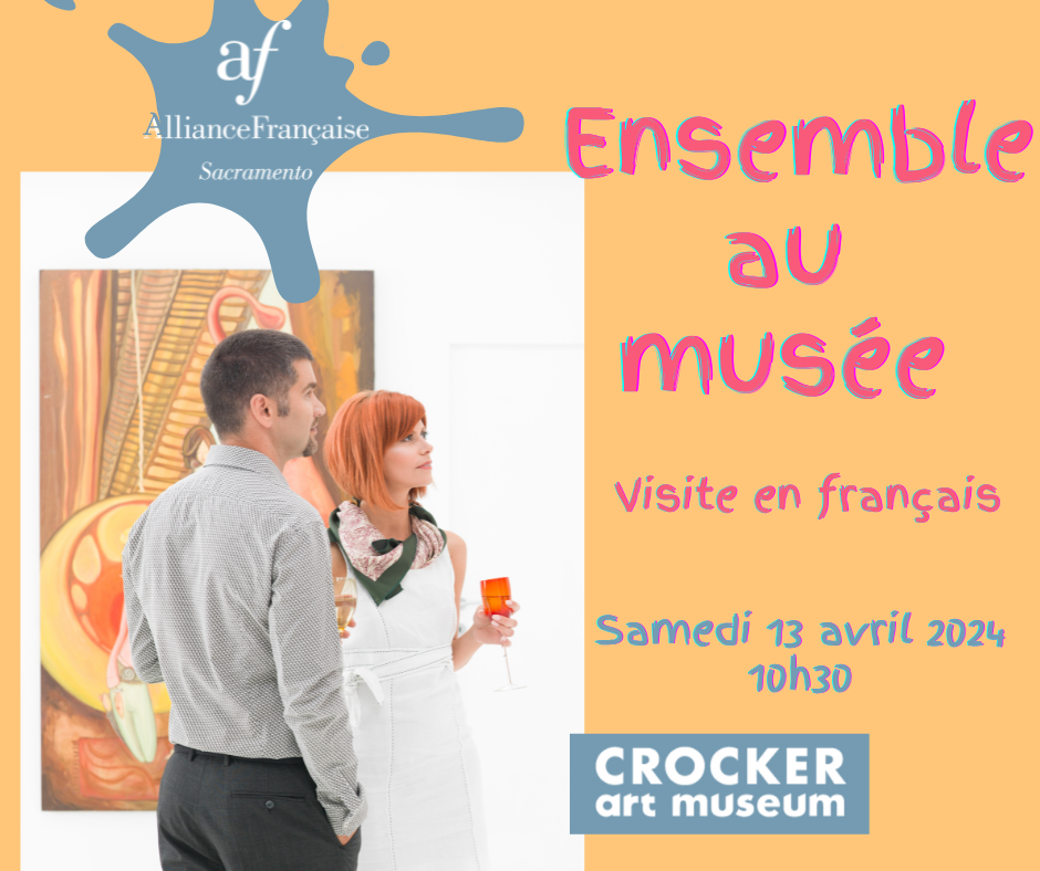 Ensemble au musée - visite en français