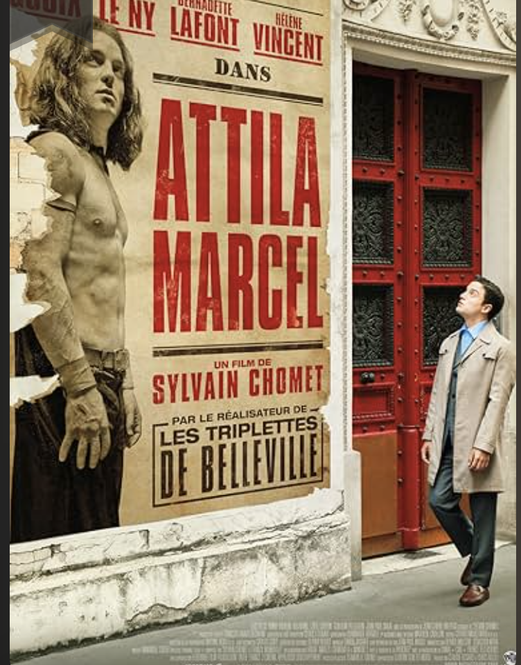 Soirée Cinéma: Attila Marcel