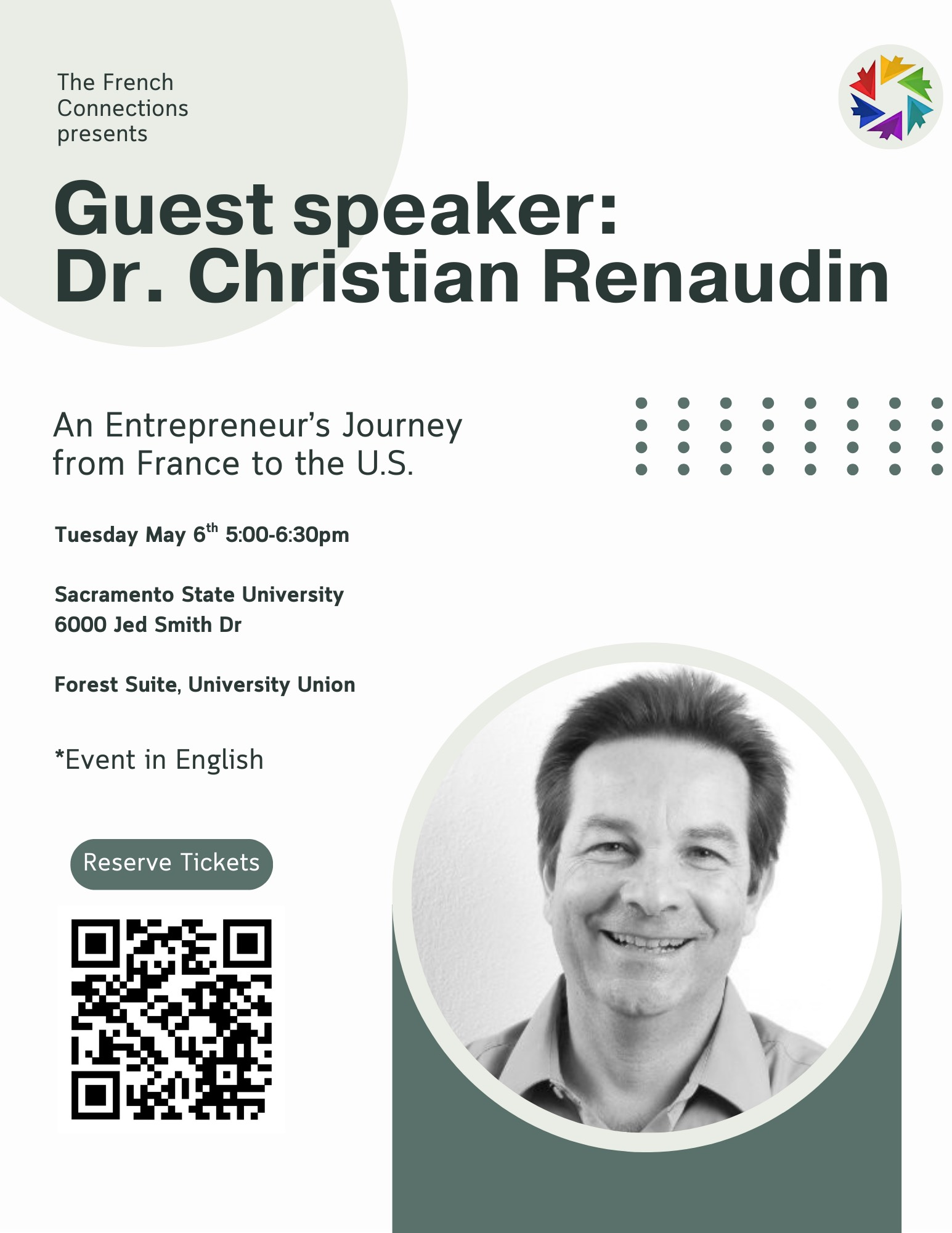 An Entrepreneurs Journey from France to the U.S.