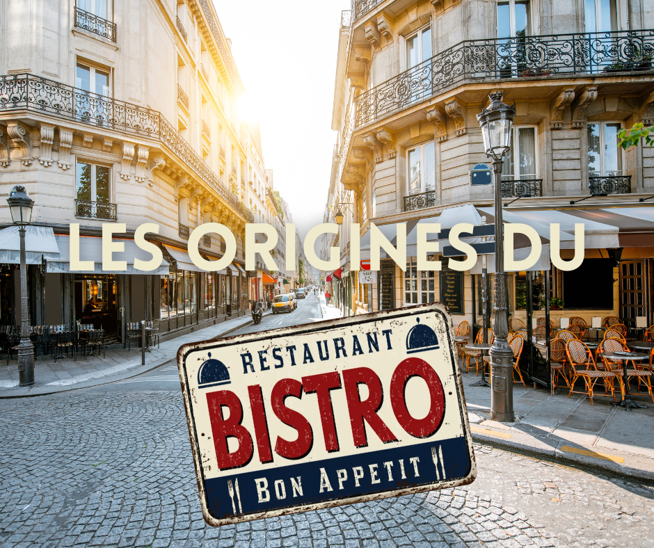 Le mot « bistrot » viendrait des soldats russes de 1814