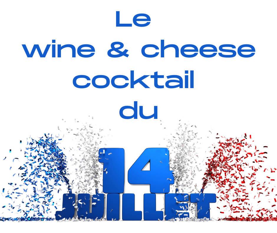 Bastille Day 2025 Cocktail Sacramento