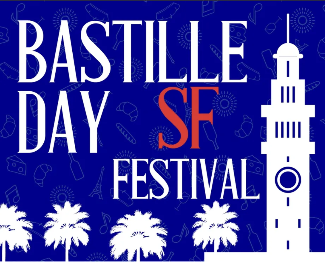 Bastille Day SF Festival (SAN FRANCISCO)