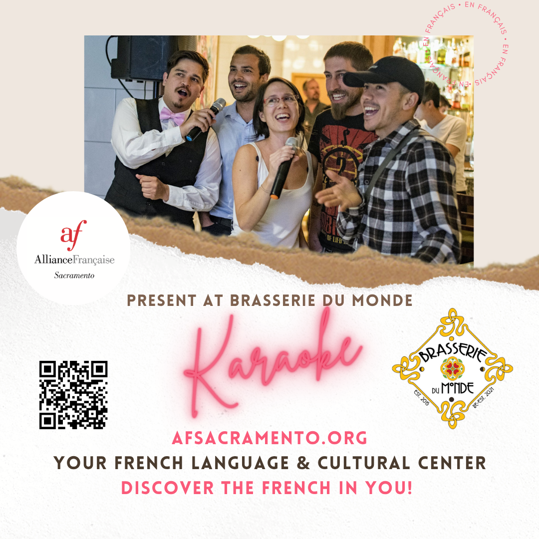 French / International Karaoke