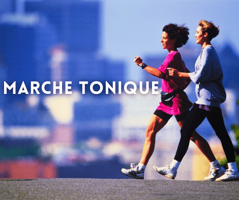 Marche tonique: Holiday Lights Evening Edition