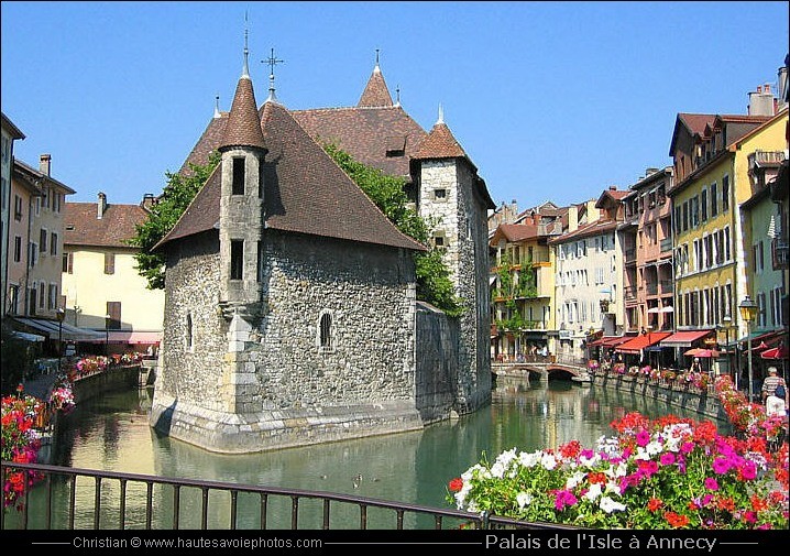 La Savoie avec Caroline