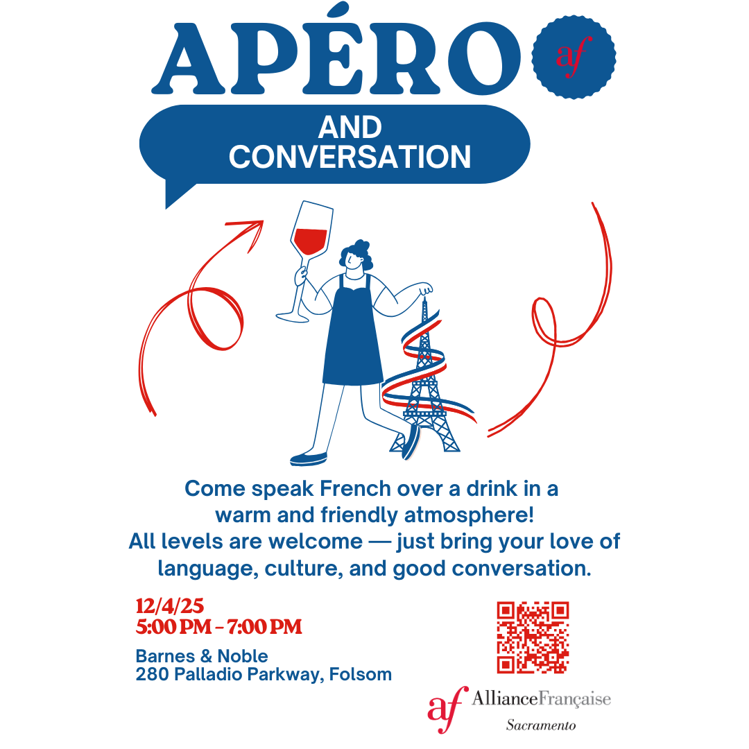 Apéro & Conversation: Folsom