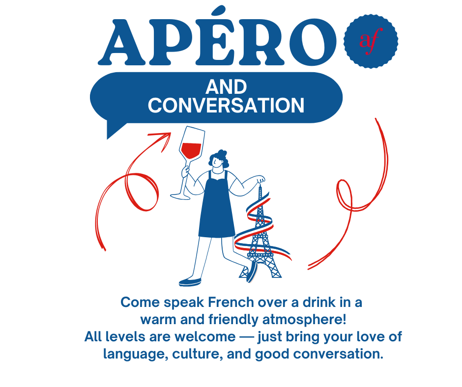 Apéro & Conversation: Folsom