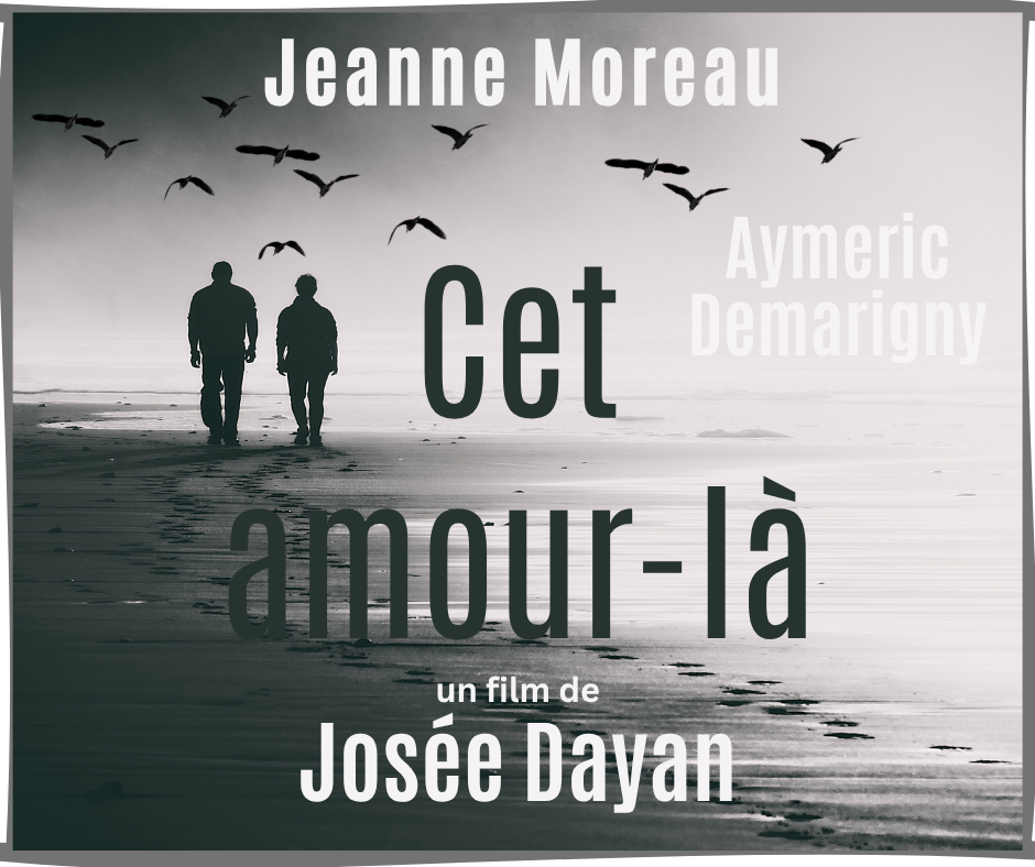 Soirée Cinéma:  Cet amour-là