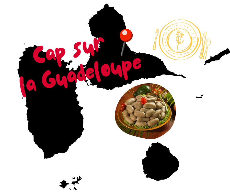 Cap sur la Guadeloupe : le secret du véritable boudin créole