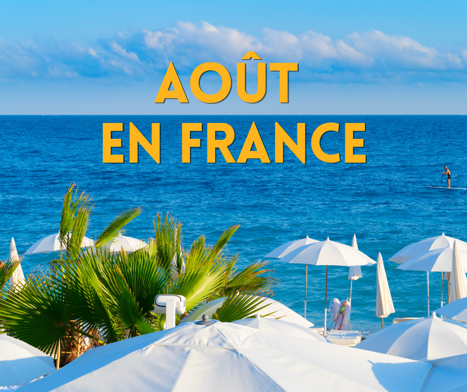 Pourquoi août reste le mois préféré des Français pour partir en vacances?
