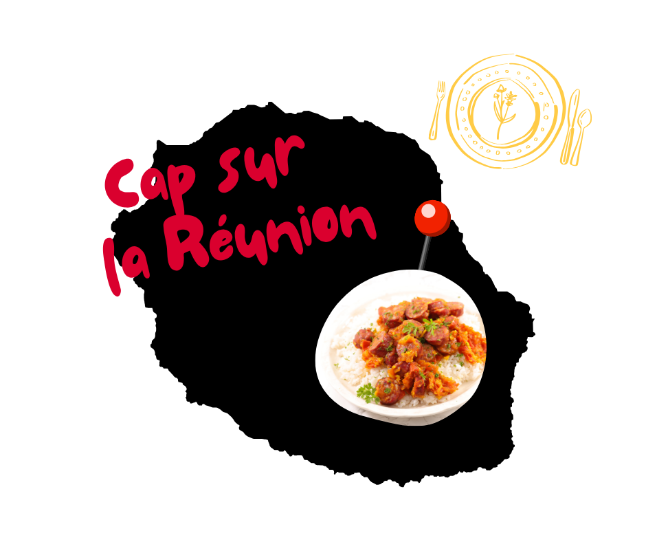 Cap sur la Réunion : le secret du véritable rougail saucisse