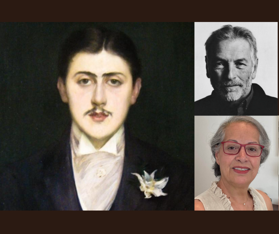 Conversation with Eric Karpeles: Proust’s Musée imaginaire and Beyond