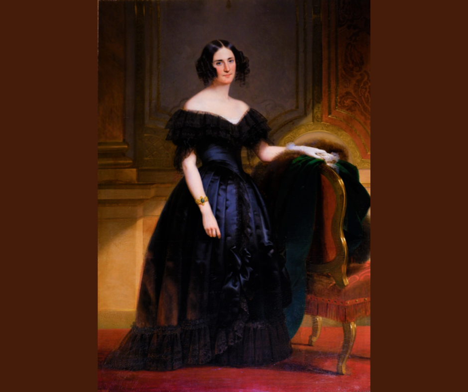 From Survivor to Visionary: The Baroness Pontalba in Paris and New Orleans